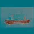 Thomas and Friends Brake Van Train Engine Toy