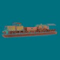Bachmann HO Scale Thomas and Friends Salty Dockside Delivery Train Set