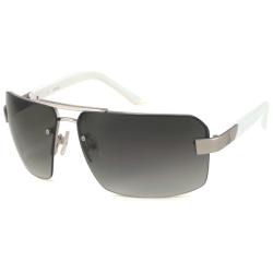 Guess GU6592 Men's Unisex Semi-Rimless Sunglasses