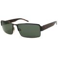 Guess GU6471 Men's Unisex Rectangular Sunglasses