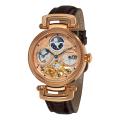 Stuhrling Original Men's Magistrate Skeleton Automatic Watch
