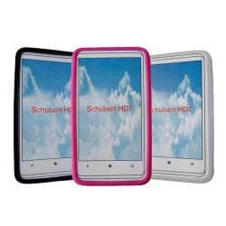SKQUE HTC HD7 Silicone Case