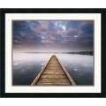 Jonathan Chritchley 'Lake Walk III' Framed Art Print