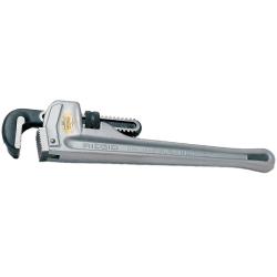 Ridgid 24-inch Aluminum Straight Pipe Wrench