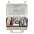 Pac-Kit Weatherproof Plastic Basic First Aid Kit