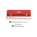 Proto Torqueplus 1/2-inch Drive 18-piece Socket Set