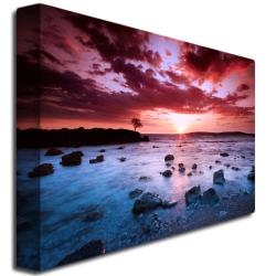 Philippe Sainte-Laudy 'After Hours' Canvas Art