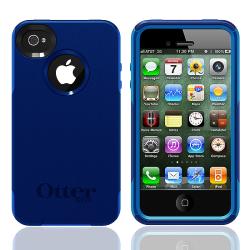 Otter Box Apple iPhone 4/ 4S OEM Night Blue/ Ocean Commuter Case