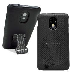 Body Glove Samsung Epic 4G Touch D710 OEM Black Fade Case 9241301