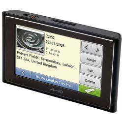 Mio Moov 310 Automobile Navigator (Refurbished)