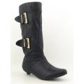 NYLA Fortune Womens Knee Boots