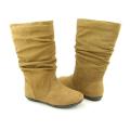 Rampage Girl's Brown 'Alice II' Boots (Size 12)