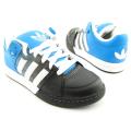 Adidas Men's Blue 'Obliterator II' Sneakers (Size 13)