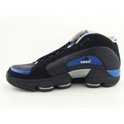 Adidas Men's Black 'AST Decade GCS NBA' Basketball Shoes (Size 18)