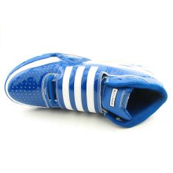 Adidas Men's Blue 'Ts Bounce Commander Team' Basketball Shoes (Size 13.5)