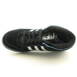 Adidas Men's 'Culver Vulc Mid' Black Sneakers (Size 13)