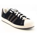 Adidas Men's Black 'Ultrastar' Sneakers (Size 13)