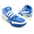 Adidas Men's Blue 'Ts Bounce Commander Team' Basketball Shoes (Size 13.5)