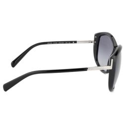 Prada Black Plastic Fashion Sunglasses