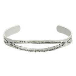 Sterling Silver Children's Cuff Bracelet