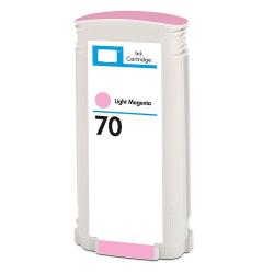 HP 70/ C9455A Light Magenta Ink Cartridge (Remanufactured)