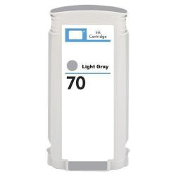 HP 70/ C9451A Light Gray Ink Cartridge (Remanufactured)