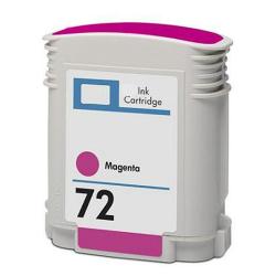 HP 72/ C9399A Magenta Ink Cartridge (Remanufactured)