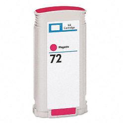 HP 72/ C9372A High-yield Magenta Ink Cartridge (Remanufactured)