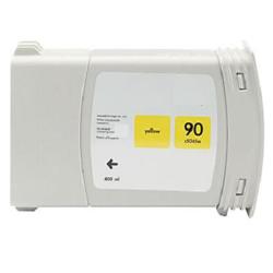 HP 90/ C5065A Yellow Ink Cartridge (Remanufactured)