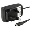 UK Plug Travel Charger for Nintendo NDS Lite