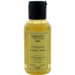 Quench India Turmeric Facial Care Set (India)
