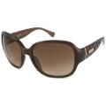 Coach Sunglasses Women's Wrap Sunglasses