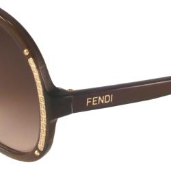 Fendi FS5099 Women's Oversize Sunglasses