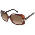 Fendi Women's FS5170 Rectangular Sunglasses