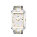 Bulova Men's Stainless Steel Watch