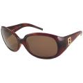 Fendi FS5077 Rectangular Sunglasses