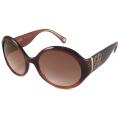 Coach Sunglasses Women's Round Sunglasses