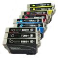 Epson T069 Remanufactured (Pack of 9)