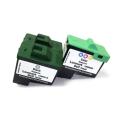 Dell Series 1 Black and Tri-color Cartridge (Remanufactured) (Pack of 3)