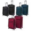 U.S. Traveler Lightweight 2-piece Spinner Luggage Set