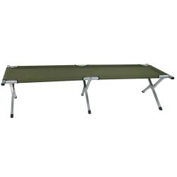 Mil-Spec Plus Adventure Gear Steel Frame Folding Cot