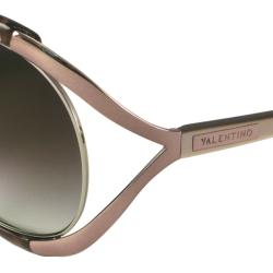 Valentino VAL5563/S Women's Oversize Round Sunglasses