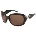 Valentino VAL5626/S Women's Oversize Rectangular Sunglasses