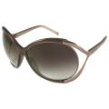 Valentino VAL5563/S Women's Oversize Round Sunglasses