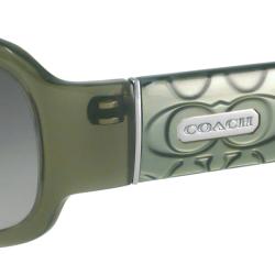 Coach Lisbeth Sunglasses Women's Wrap Sunglasses