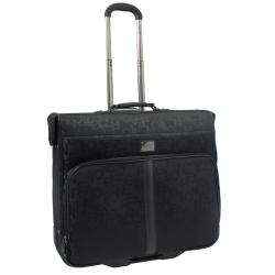Kenneth Cole Reaction 'Taking Flight' Black Wheeled Garment Bag