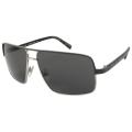 Michael Kors MKS301M Winnetka Men's Aviator Sunglasses