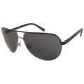 Michael Kors MKS300M Saratoga Men's Unisex Aviator Sunglasses