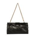 Latico Mimi Women's 'Wendy' Black Clutch Wallet