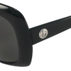 Giorgio Armani GA660/S Women's Oversize Rectangular Sunglasses